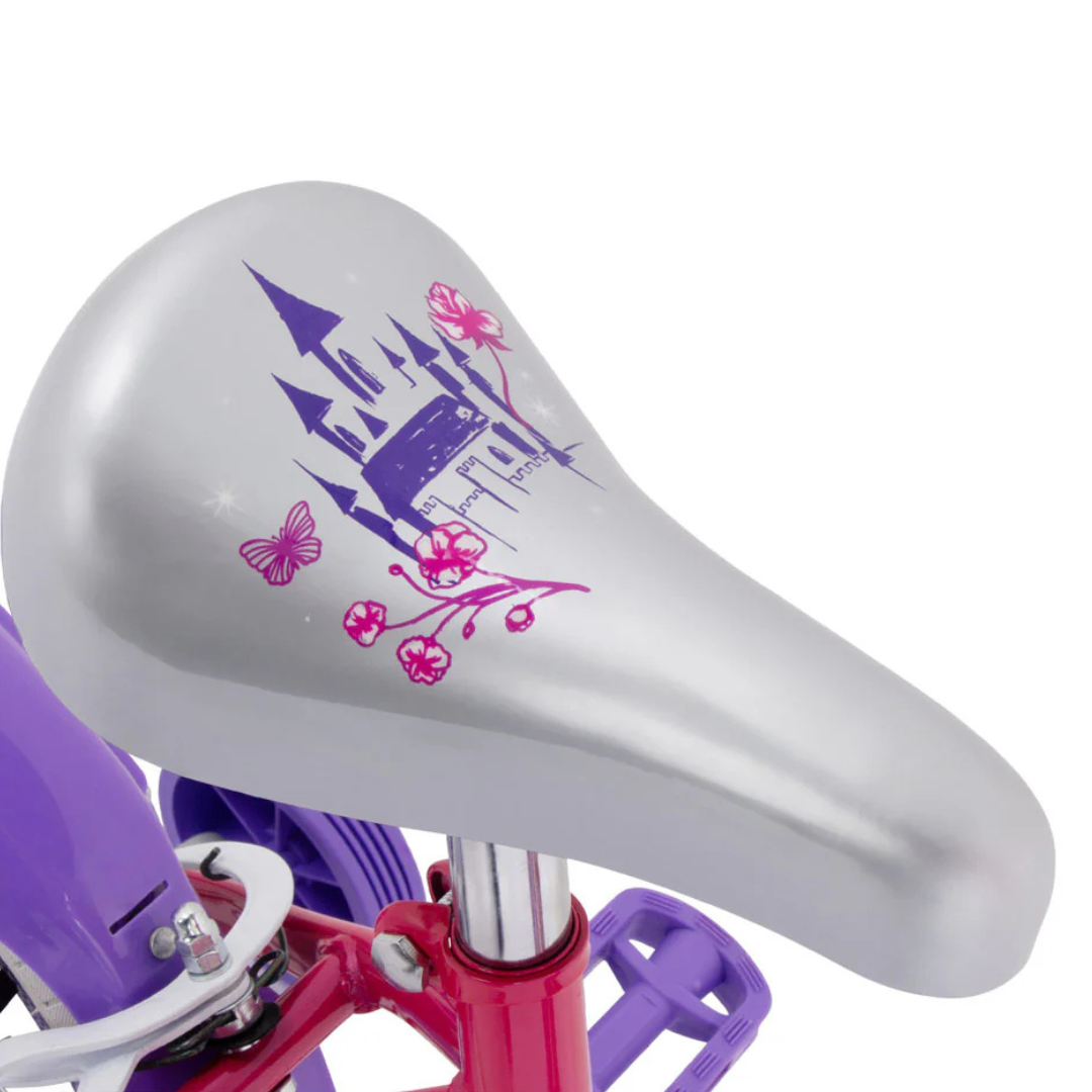 Huffy детски велосипед 14" Princess 24375W - снимка 5