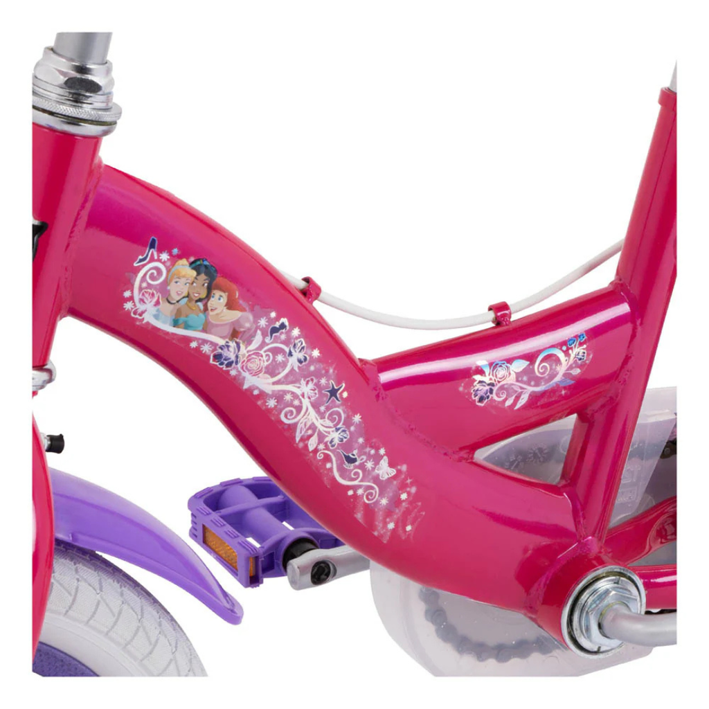 Huffy детски велосипед 14" Princess 24375W - снимка 4