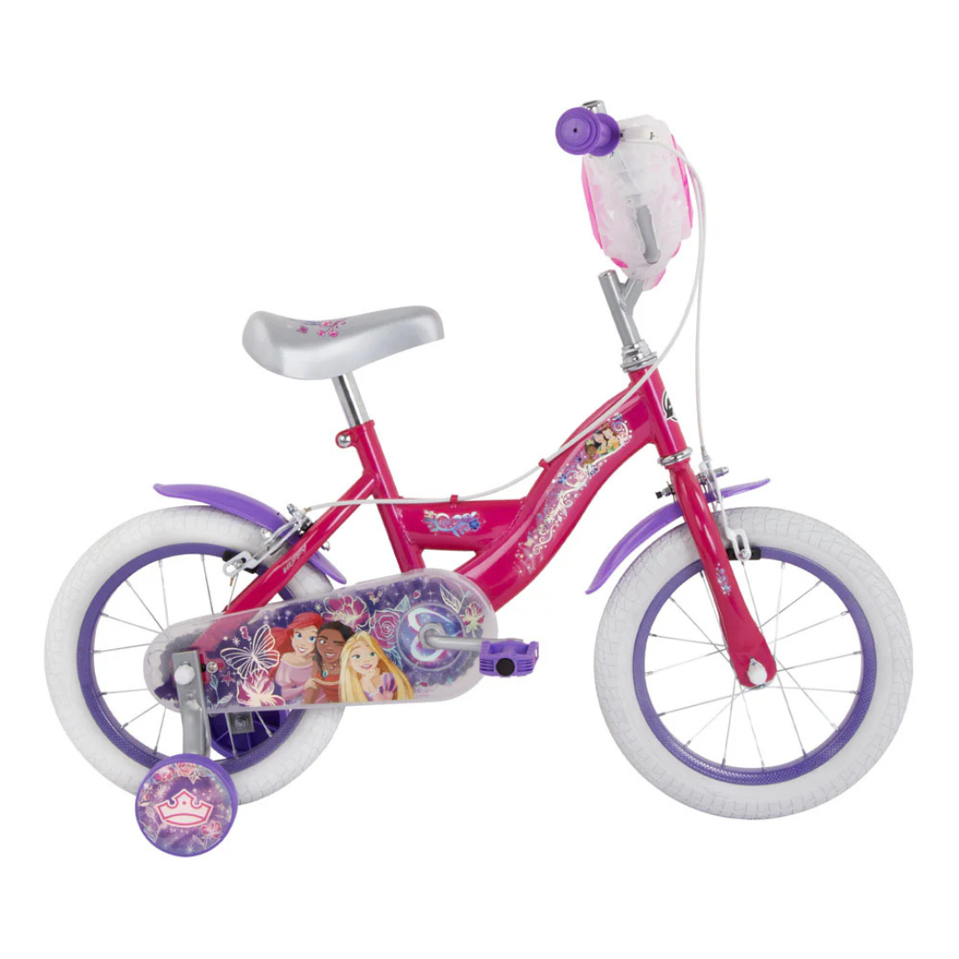 Huffy детски велосипед 14" Princess 24375W - снимка 9