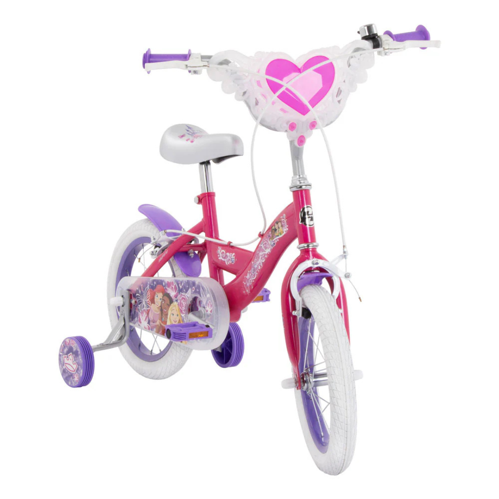 Huffy детски велосипед 14" Princess 24375W - снимка 8