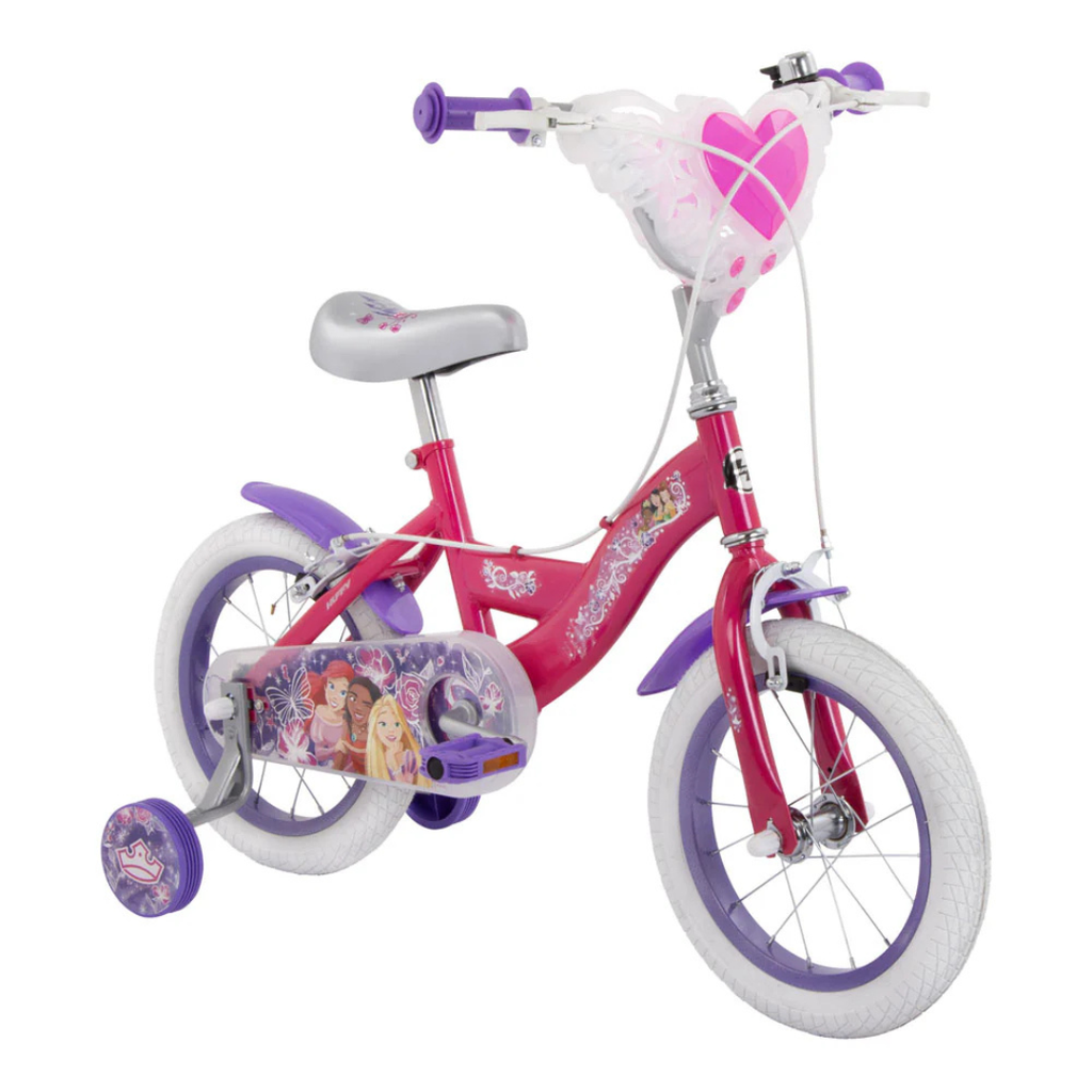 Huffy детски велосипед 14" Princess 24375W - снимка 7