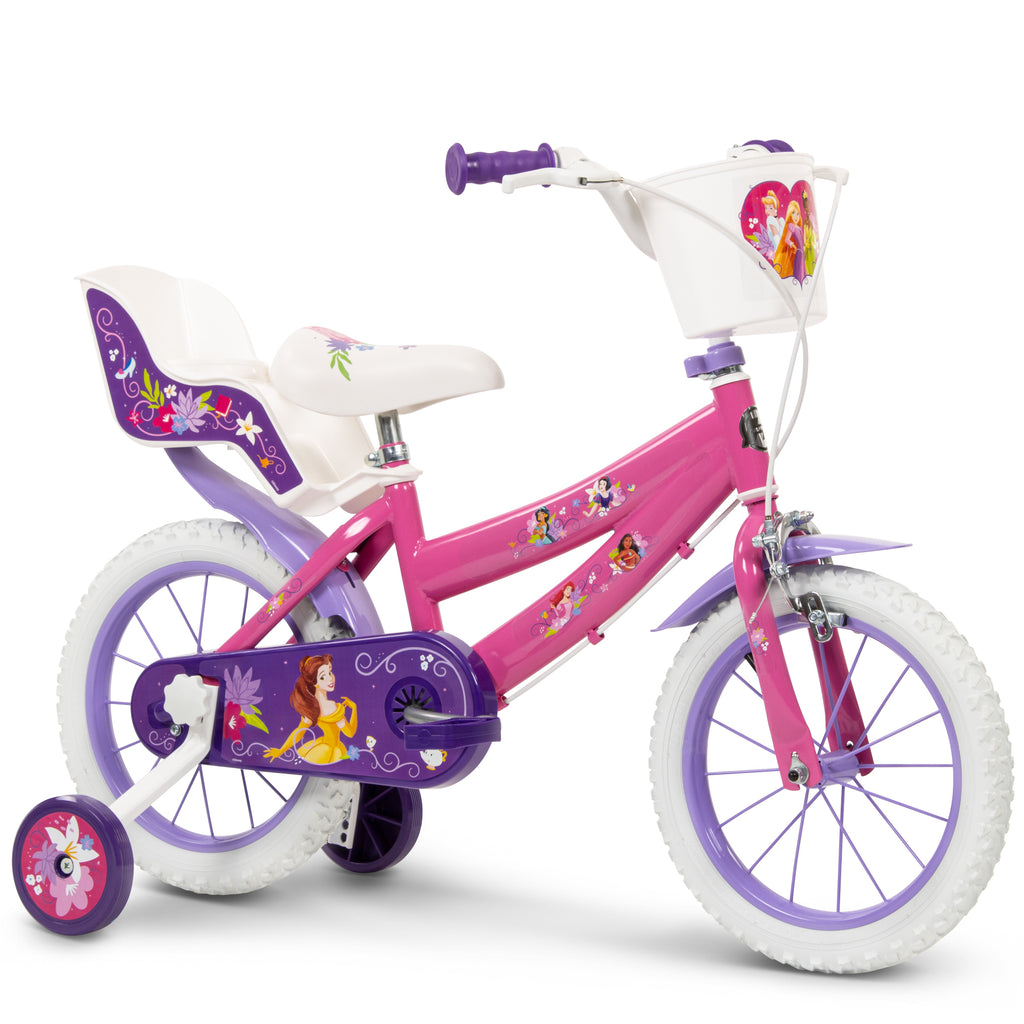 Huffy детски велосипед 14" Princess 24414W - снимка 10