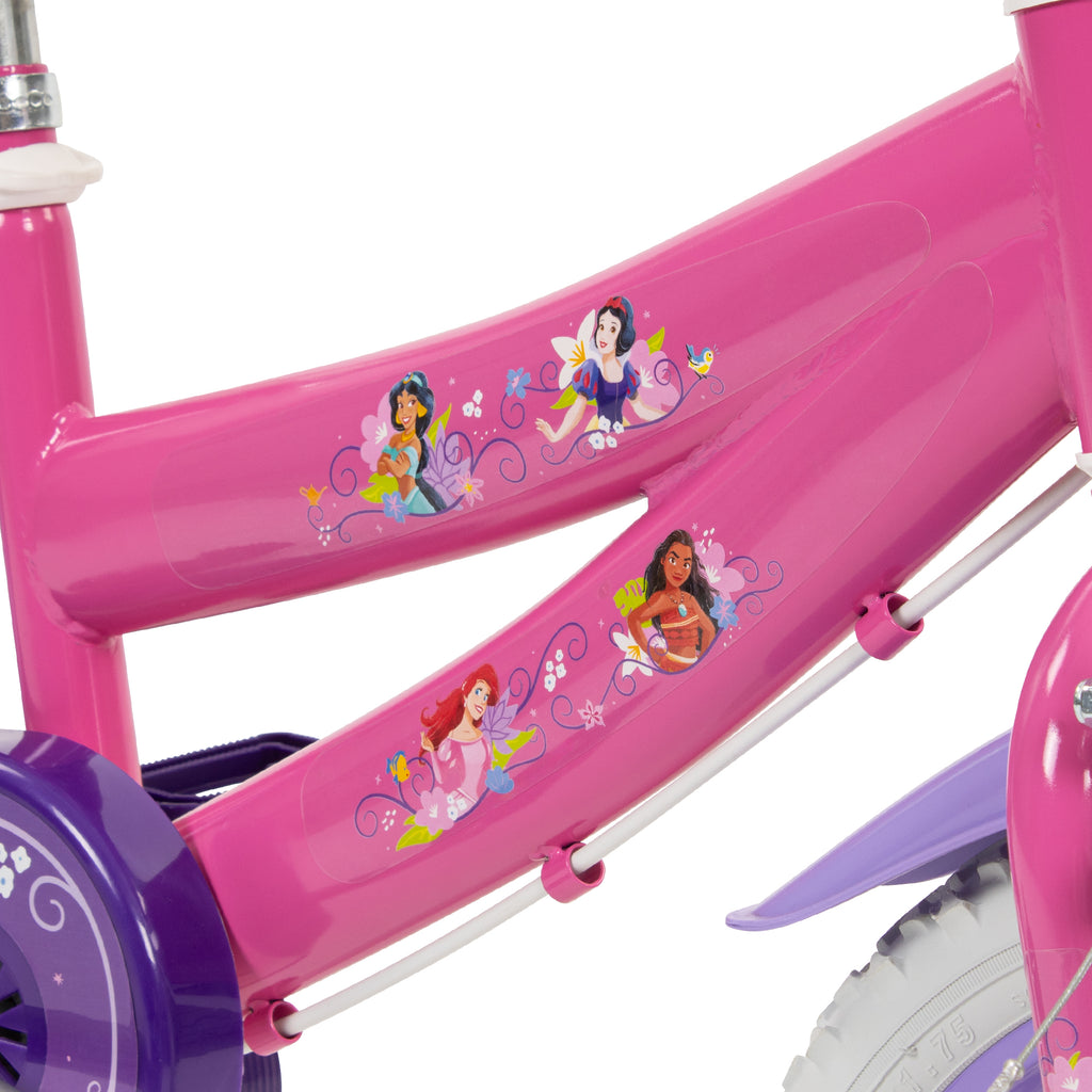 Huffy детски велосипед 14" Princess 24414W - снимка 7