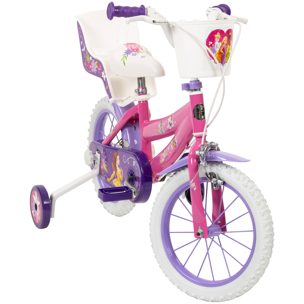 Huffy детски велосипед 14" Princess 24414W - снимка 4