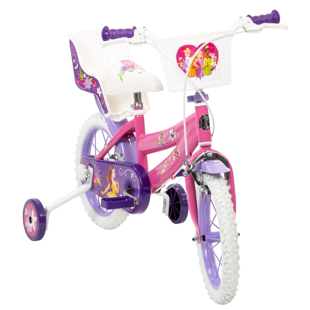 Huffy детски велосипед 14" Princess 24414W - снимка 3