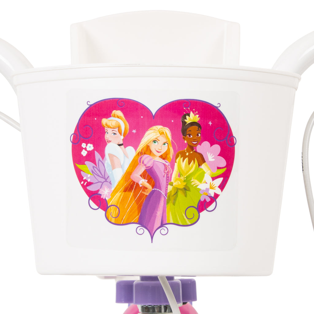 Huffy детски велосипед 14" Princess 24414W - снимка 2