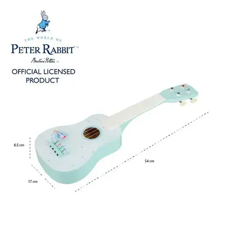 Детско Укулеле - Peter Rabbit™ - снимка 5