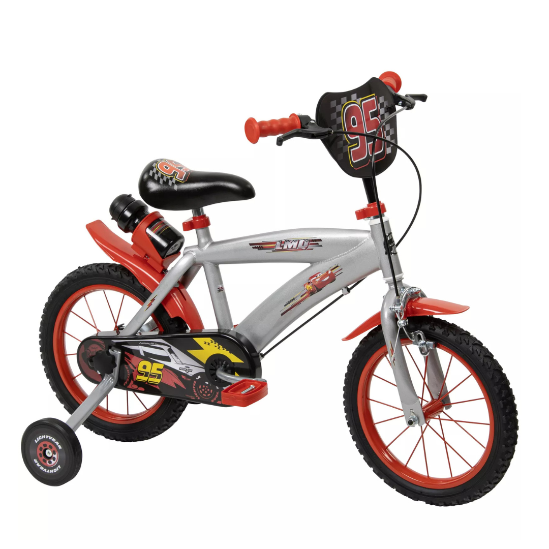 Huffy детски велосипед 14" Cars W24484 - снимка 2