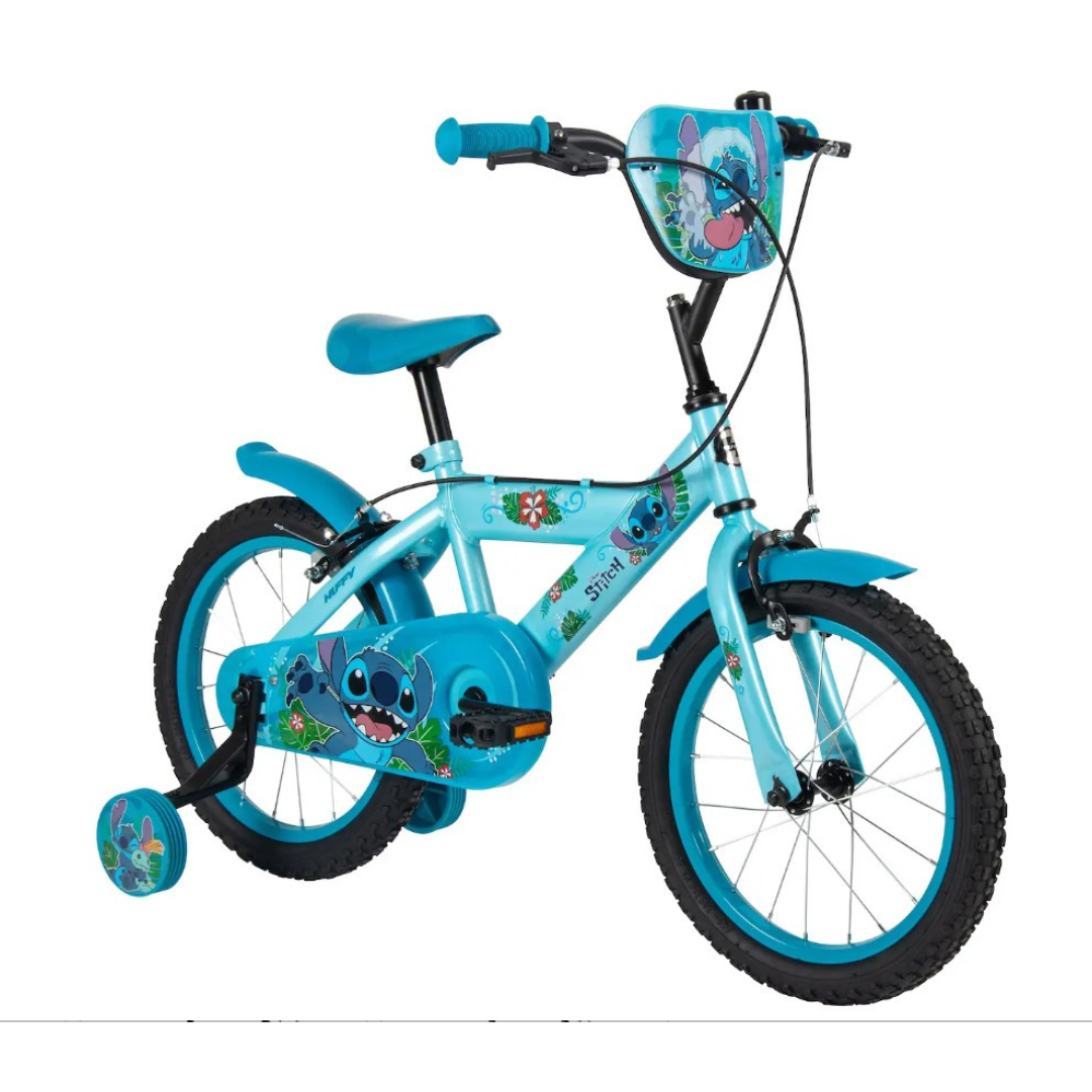 Huffy детски велосипед 14" Stitch 24915W