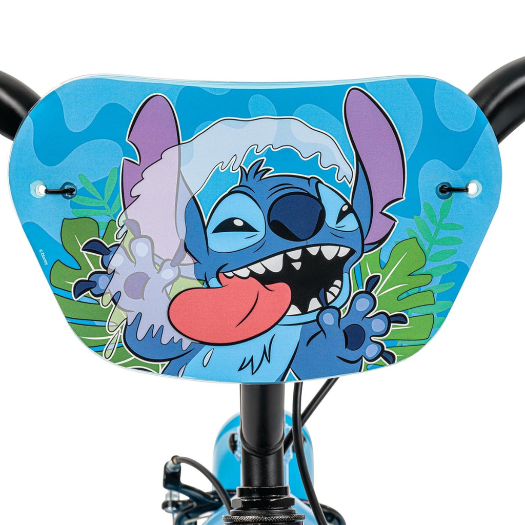Huffy детски велосипед 14" Stitch 24915W - снимка 10