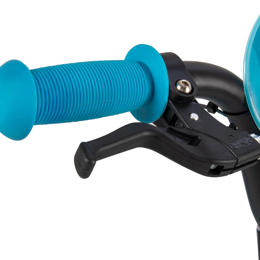 Huffy детски велосипед 14" Stitch 24915W - снимка 9
