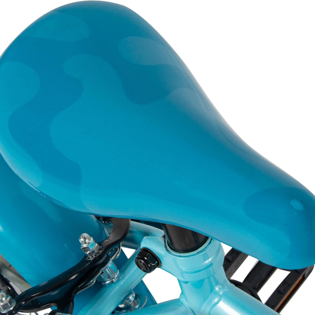 Huffy детски велосипед 14" Stitch 24915W - снимка 8