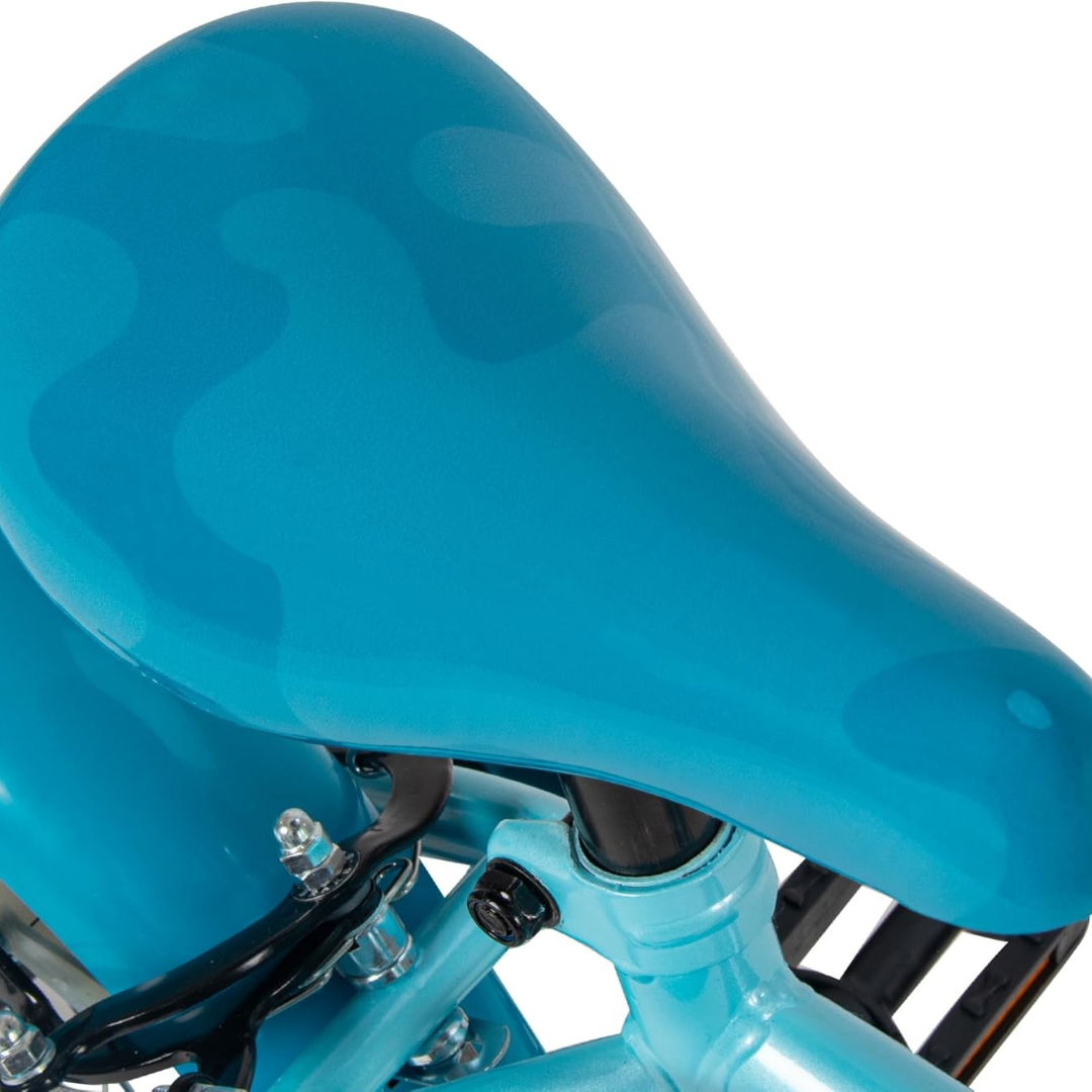 Huffy детски велосипед 14" Stitch 24915W - снимка 8