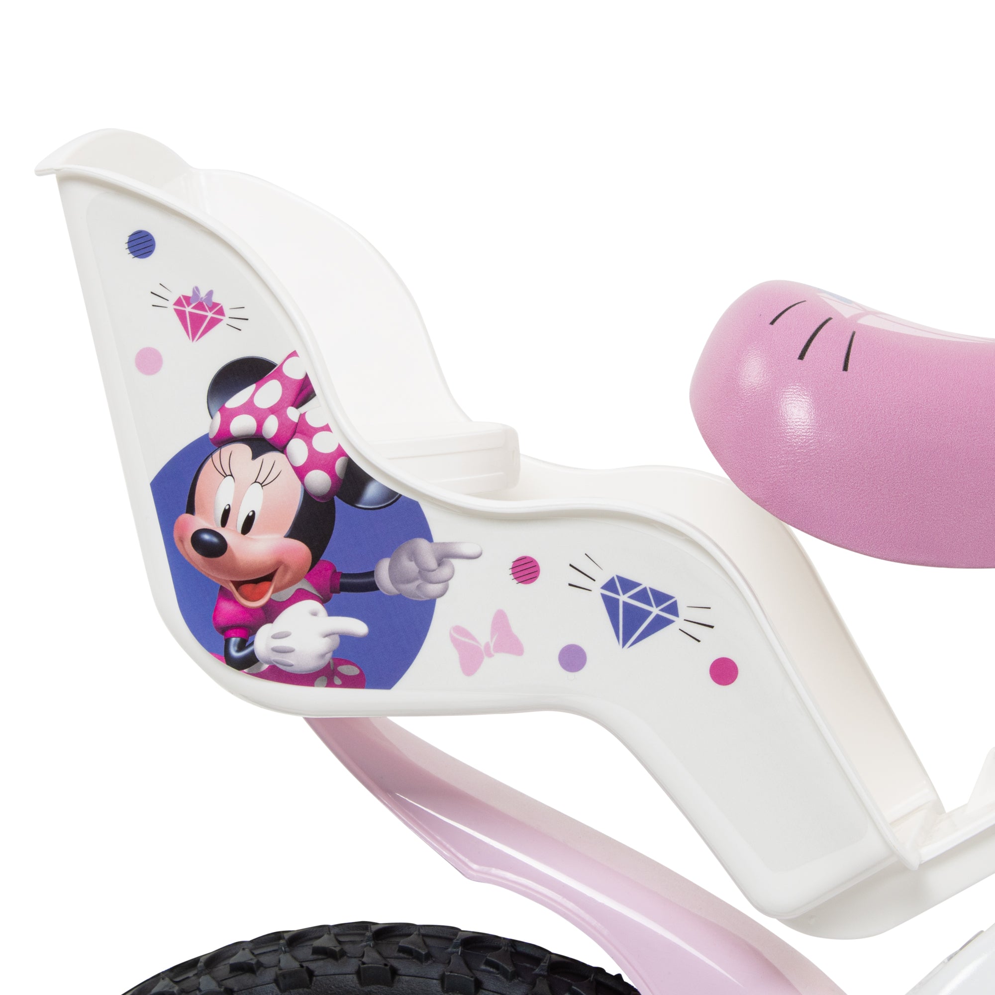 Huffy детски велосипед 14" Minnie 24954W - снимка 8