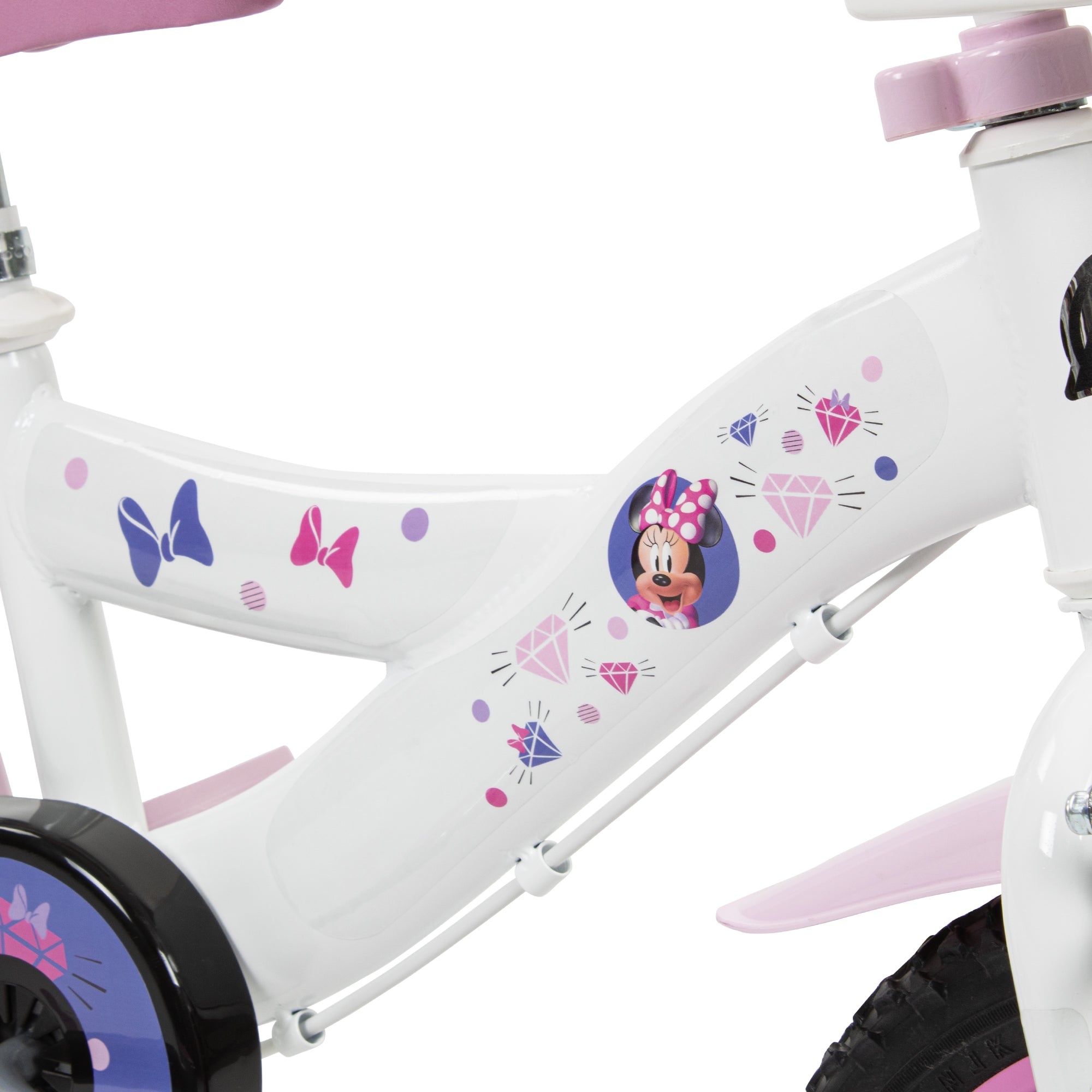 Huffy детски велосипед 14" Minnie 24954W - снимка 6