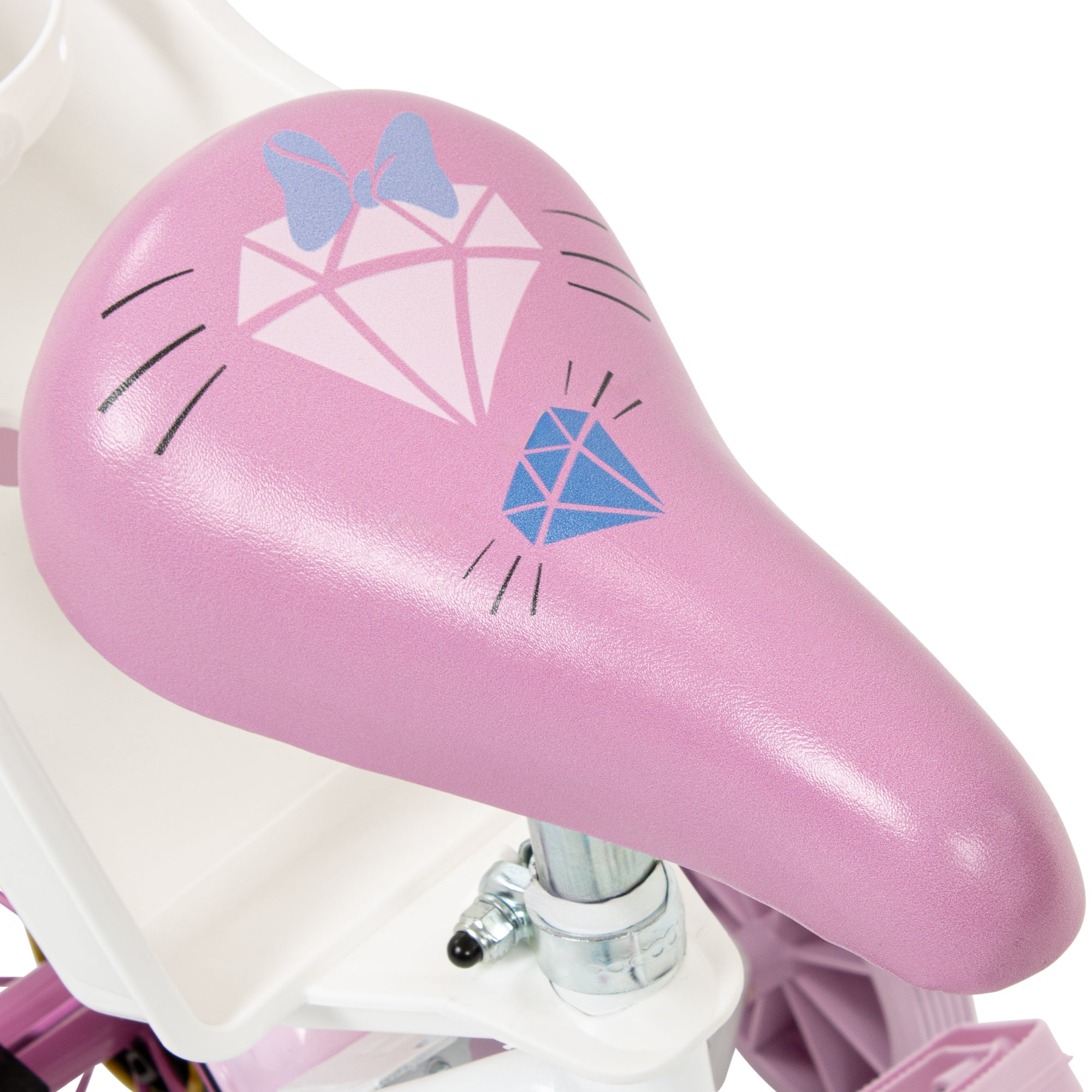 Huffy детски велосипед 14" Minnie 24954W - снимка 4