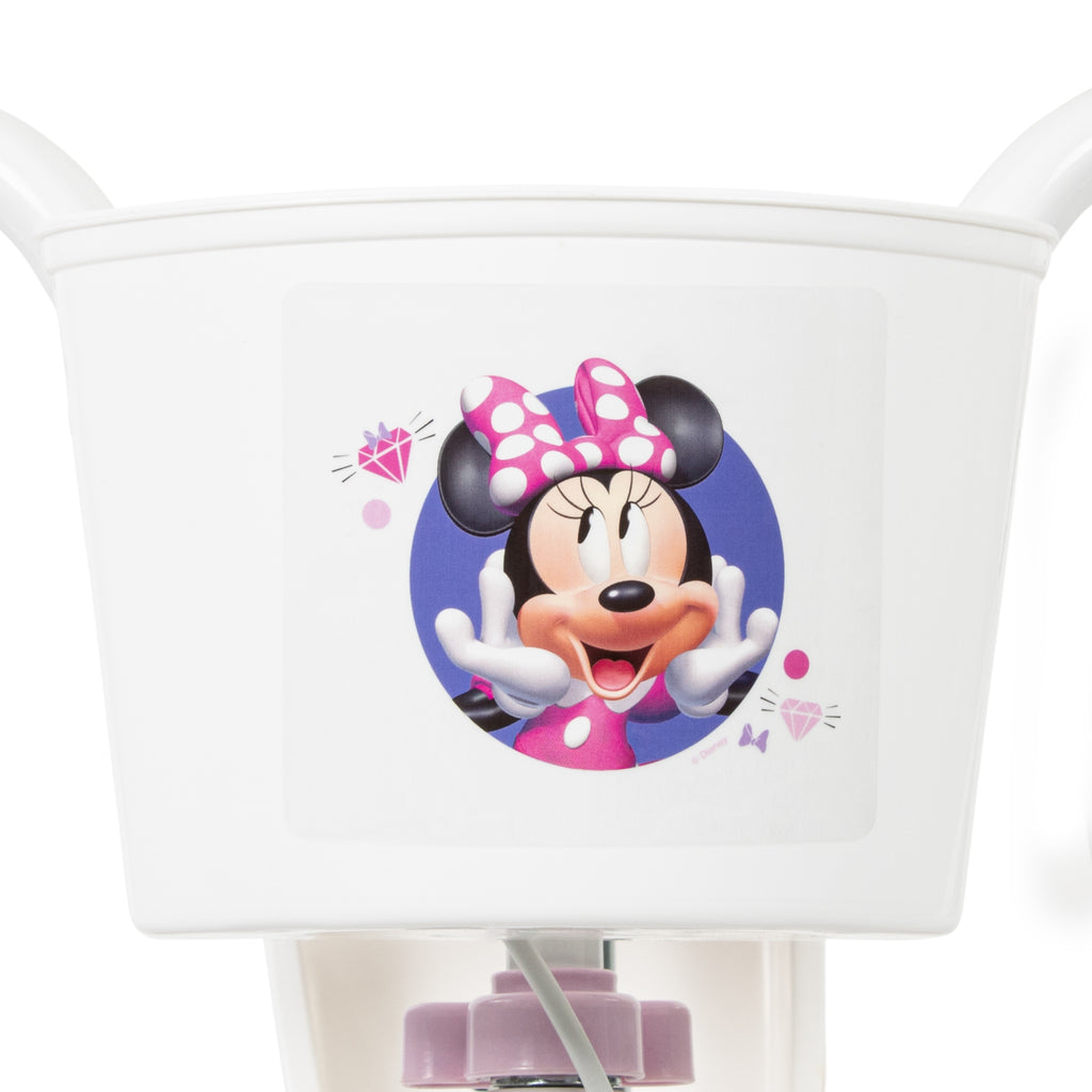 Huffy детски велосипед 14" Minnie 24954W - снимка 3