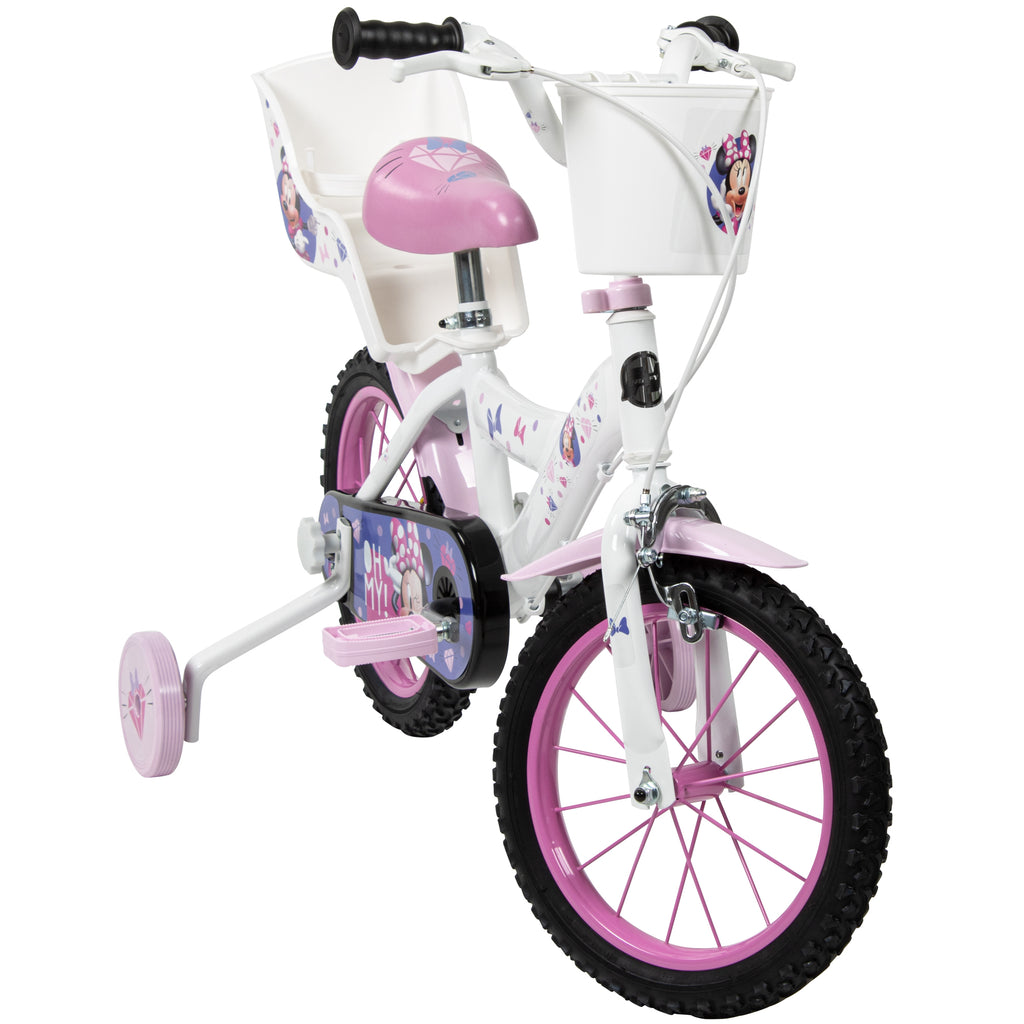 Huffy детски велосипед 14" Minnie 24954W - снимка 2