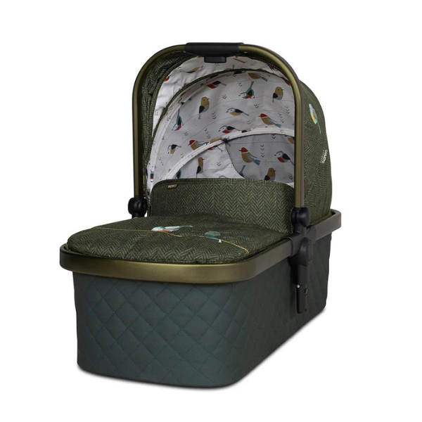 Cosatto CT5713 WOW 3 бебешка количка BUREAU - снимка 5