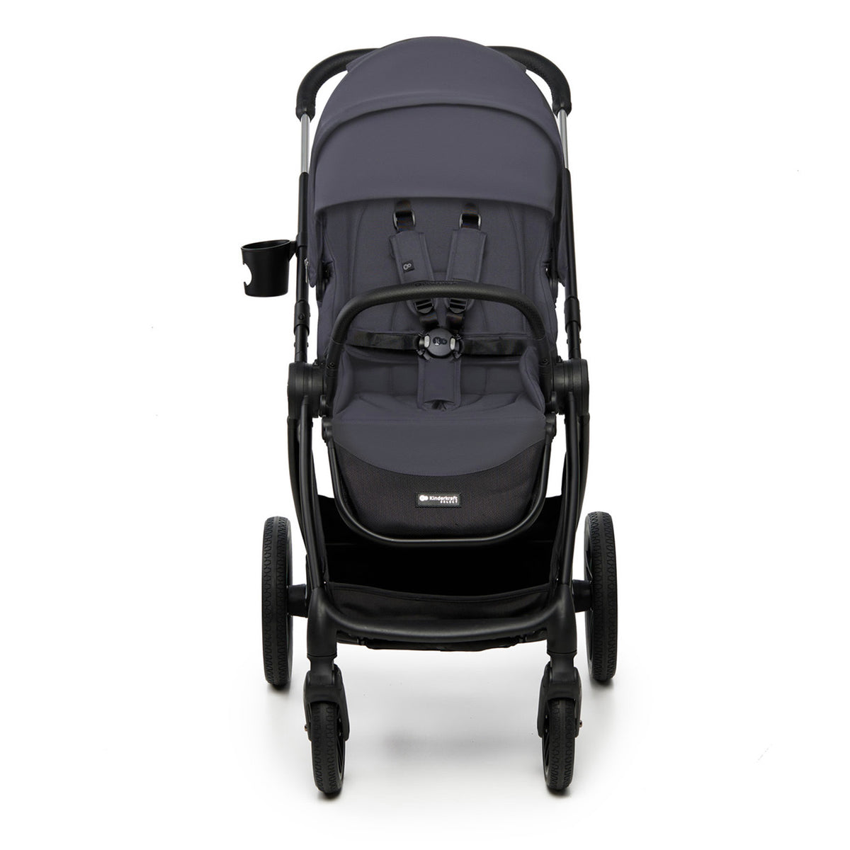KinderKraft бебешка количка 2в1 NEA 2.0 DEEP GREY - снимка 7