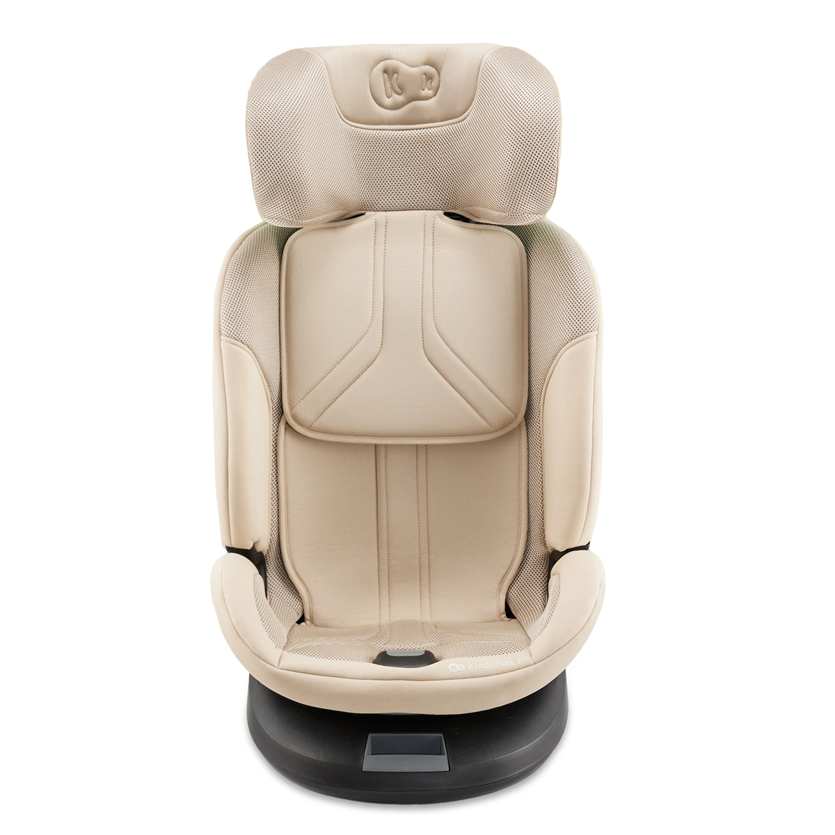 Kinderkraft XPEDITION 3 столче за кола i-Size BEIGE - снимка 2