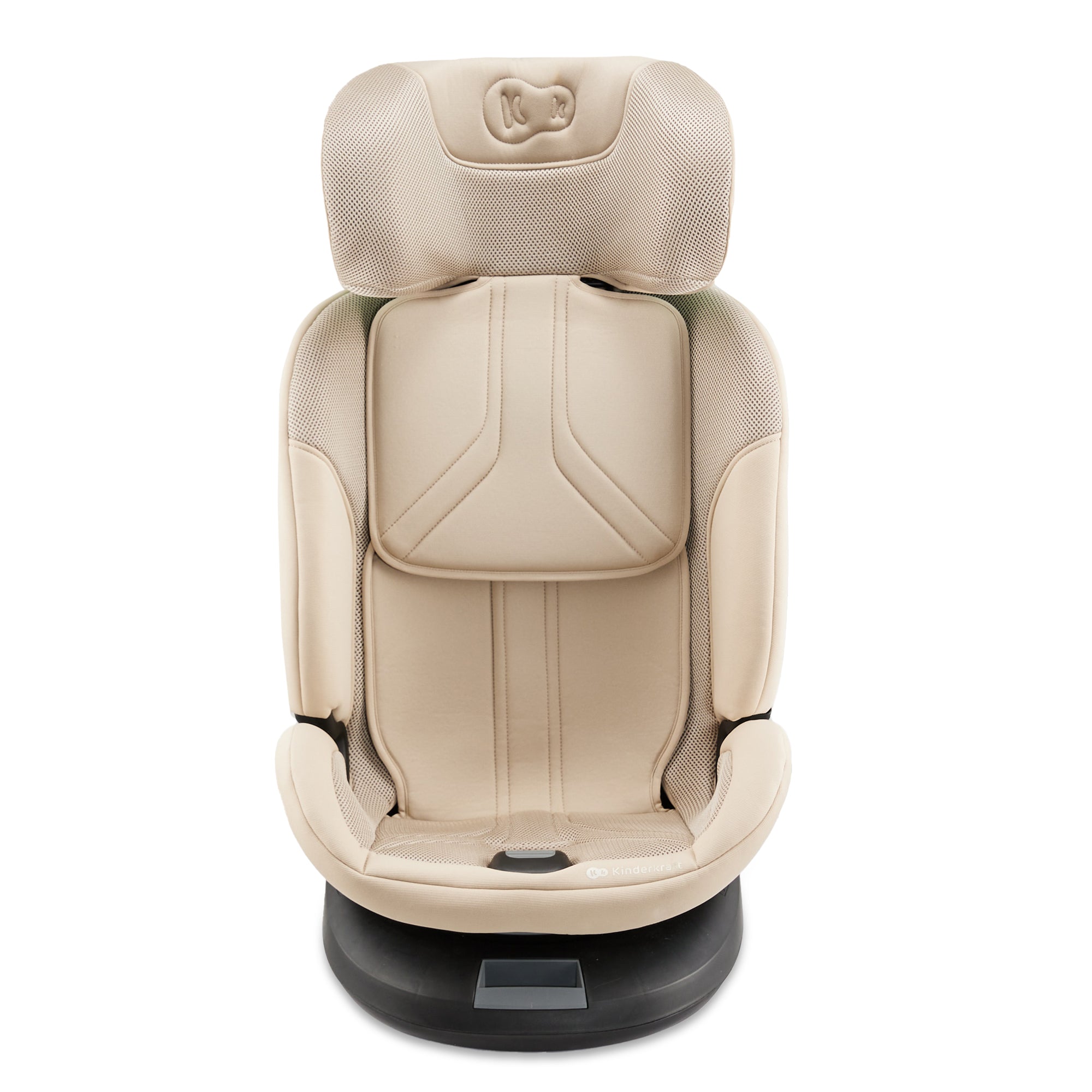 Kinderkraft XPEDITION 3 столче за кола i-Size BEIGE - снимка 2
