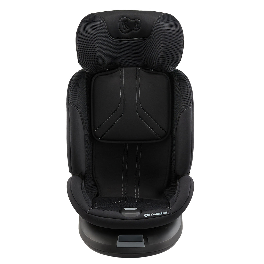 Kinderkraft XPEDITION 3 столче за кола i-Size BLACK - снимка 2