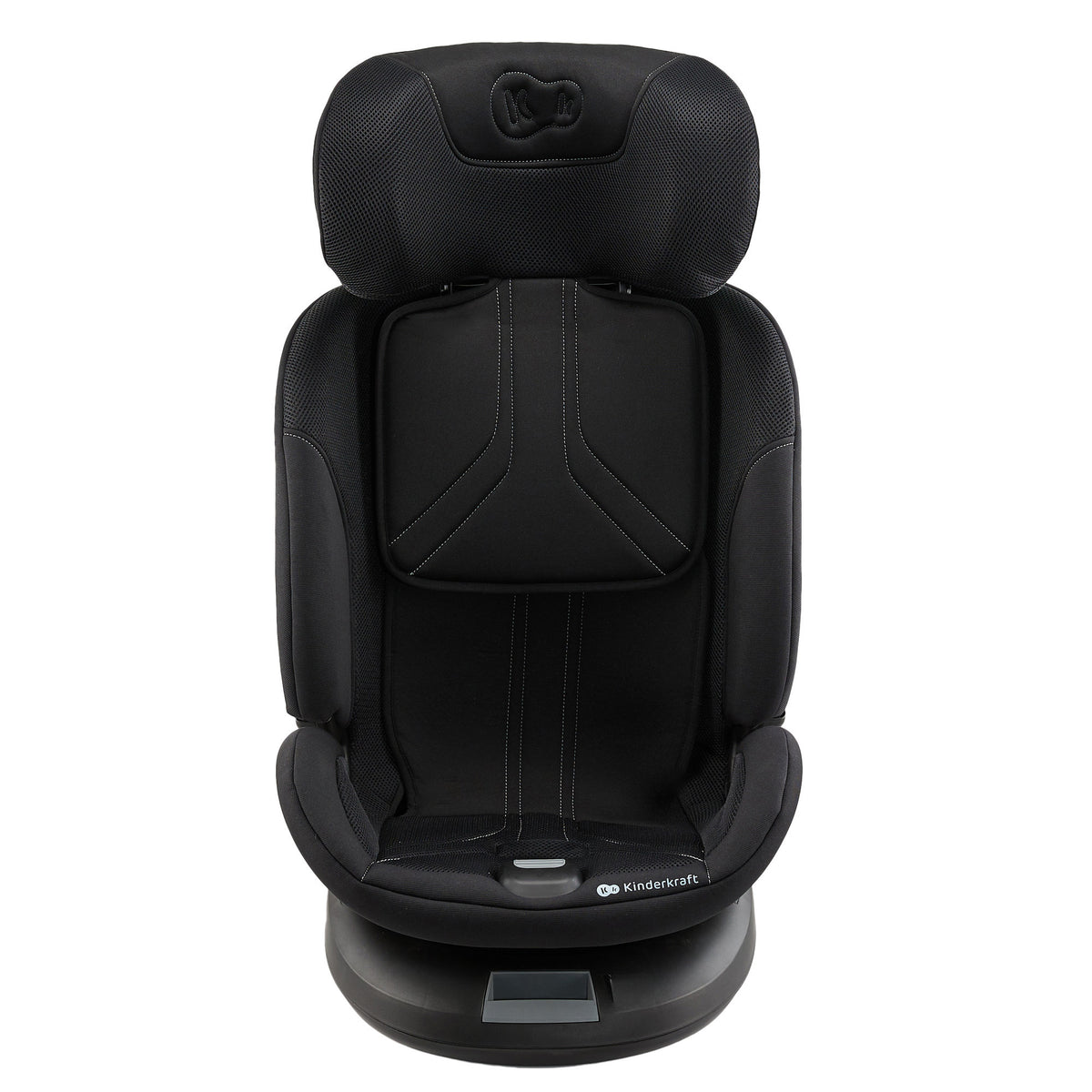 Kinderkraft XPEDITION 3 столче за кола i-Size BLACK - снимка 2