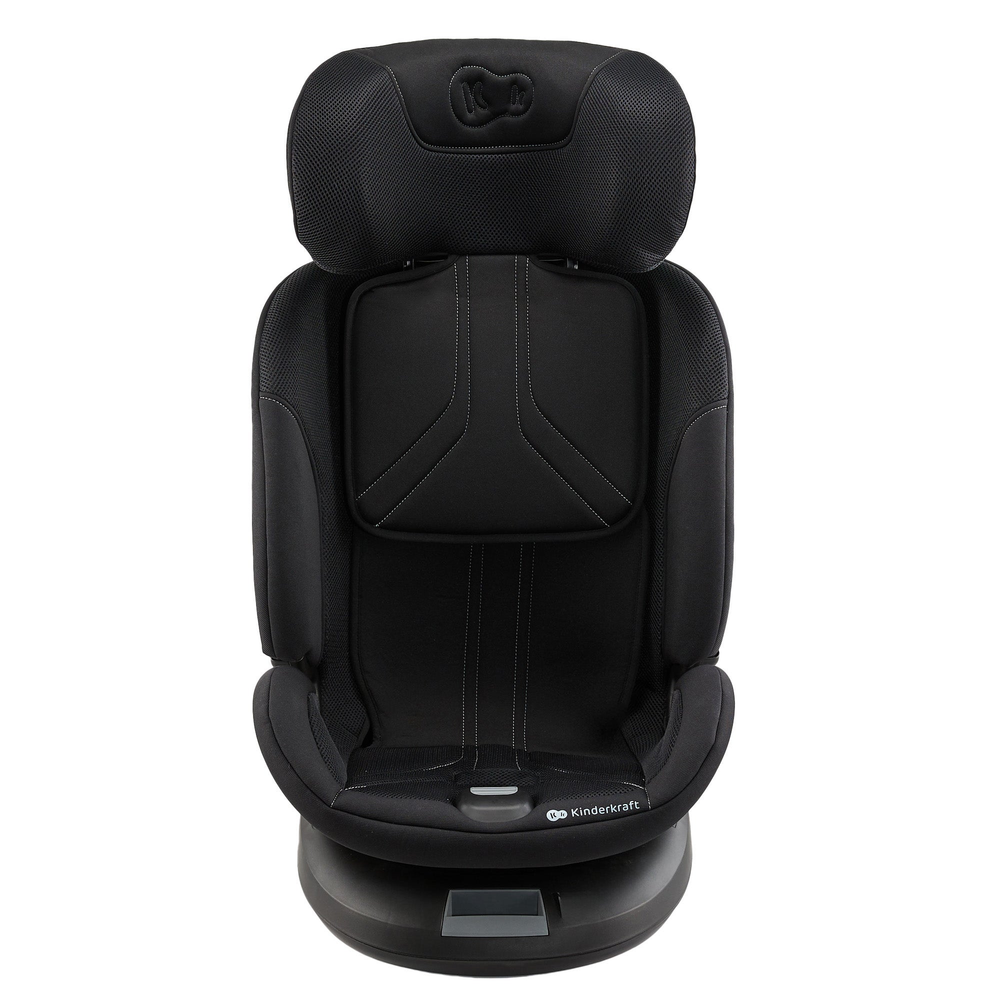 Kinderkraft XPEDITION 3 столче за кола i-Size BLACK - снимка 2