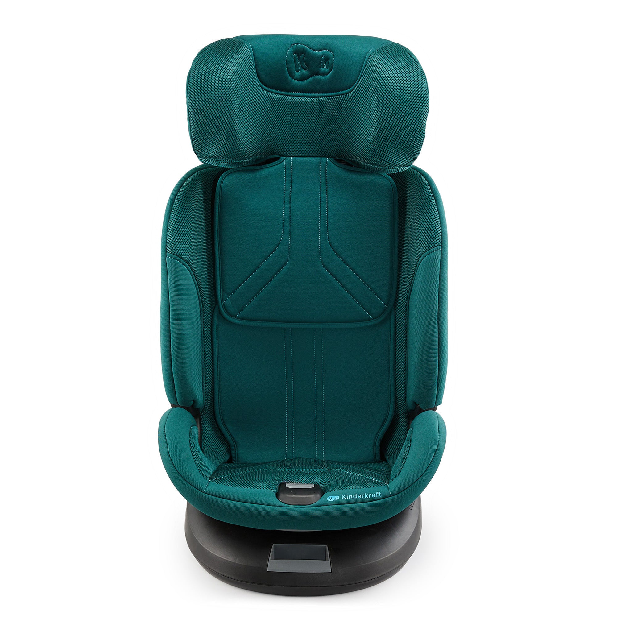 Kinderkraft XPEDITION 3 столче за кола i-Size GREEN - снимка 2