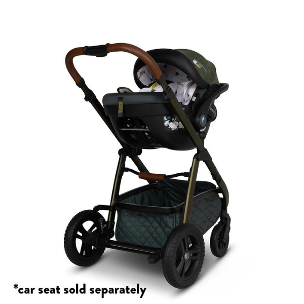 Cosatto CT5713 WOW 3 бебешка количка BUREAU - снимка 4