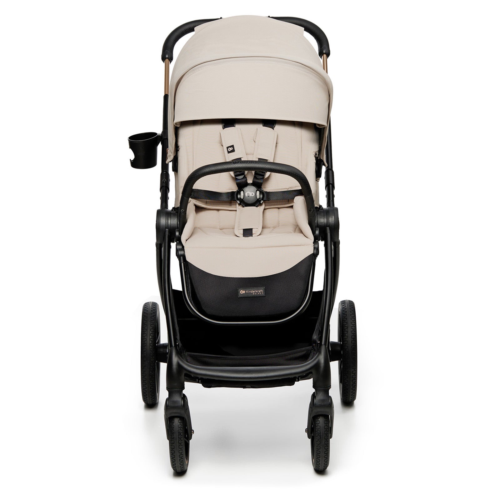 KinderKraft бебешка количка 2в1 NEA 2.0 SOFT BEIGE - снимка 13