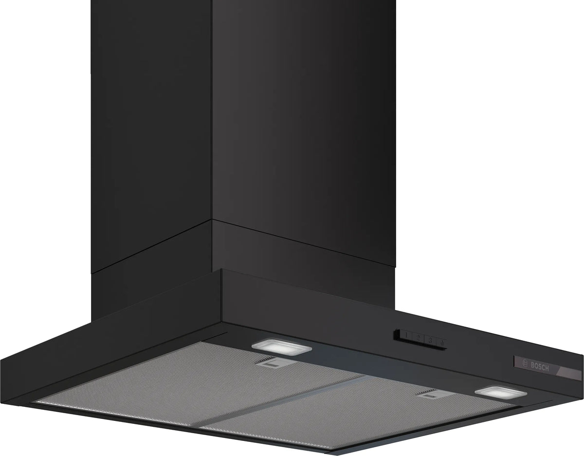 Bosch DWB63BC60 стенен аспиратор 60 см, черен