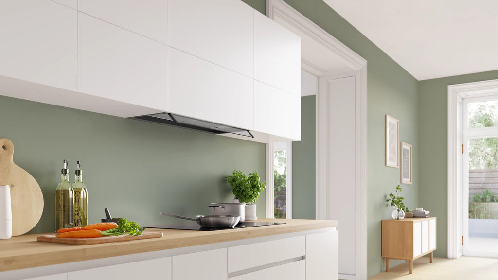 Bosch DBB85CC60 – аспиратор 80 см в реална кухня
