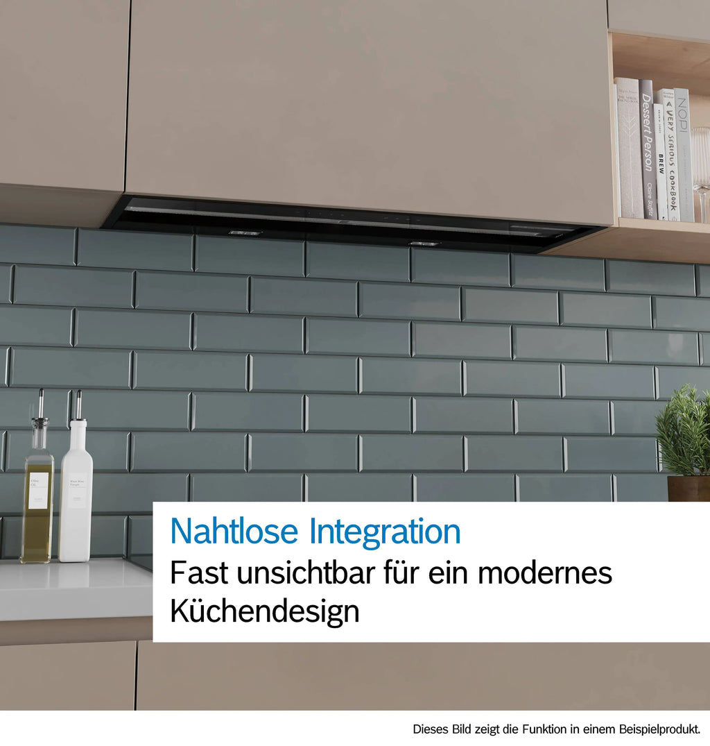 Bosch DBB65CC60 – безшевно вграждане в кухненски шкаф