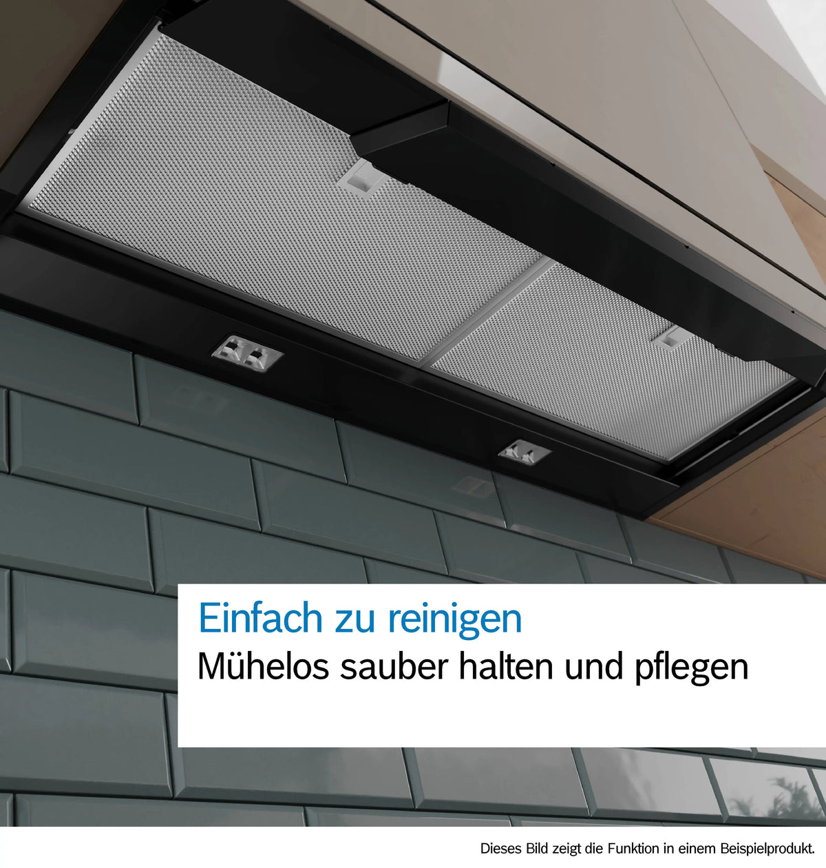 Bosch DBB85CC60 аспиратор 80 см – интериорен изглед