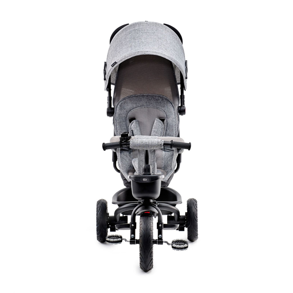 KinderKraft AVEO LIGHT GREY триколка KRAVEO00LGR0000 - снимка 6