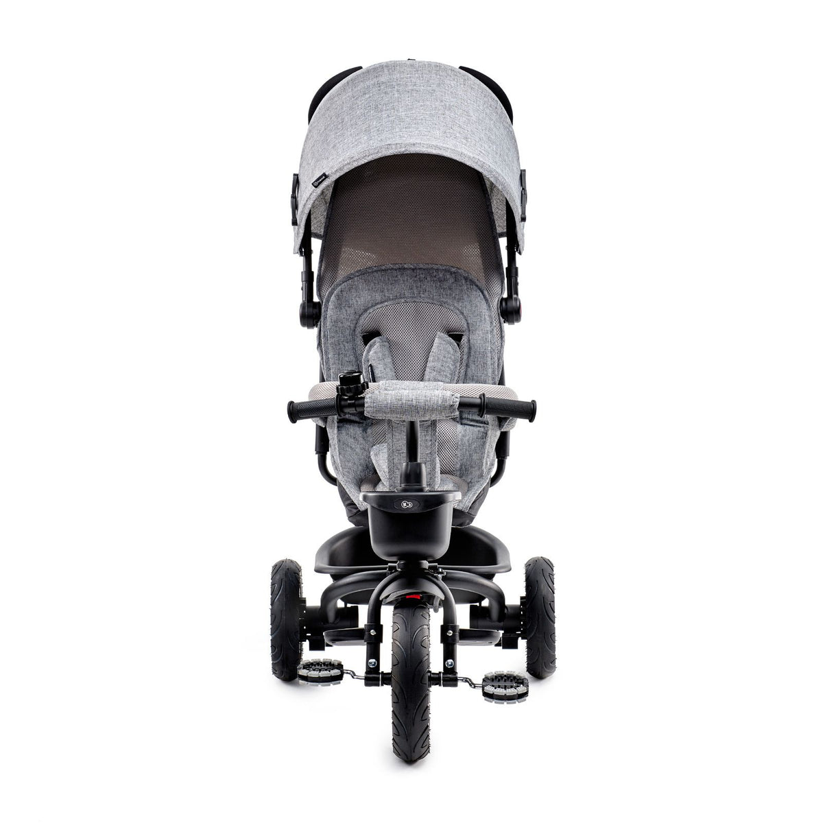 KinderKraft AVEO LIGHT GREY триколка KRAVEO00LGR0000 - снимка 6