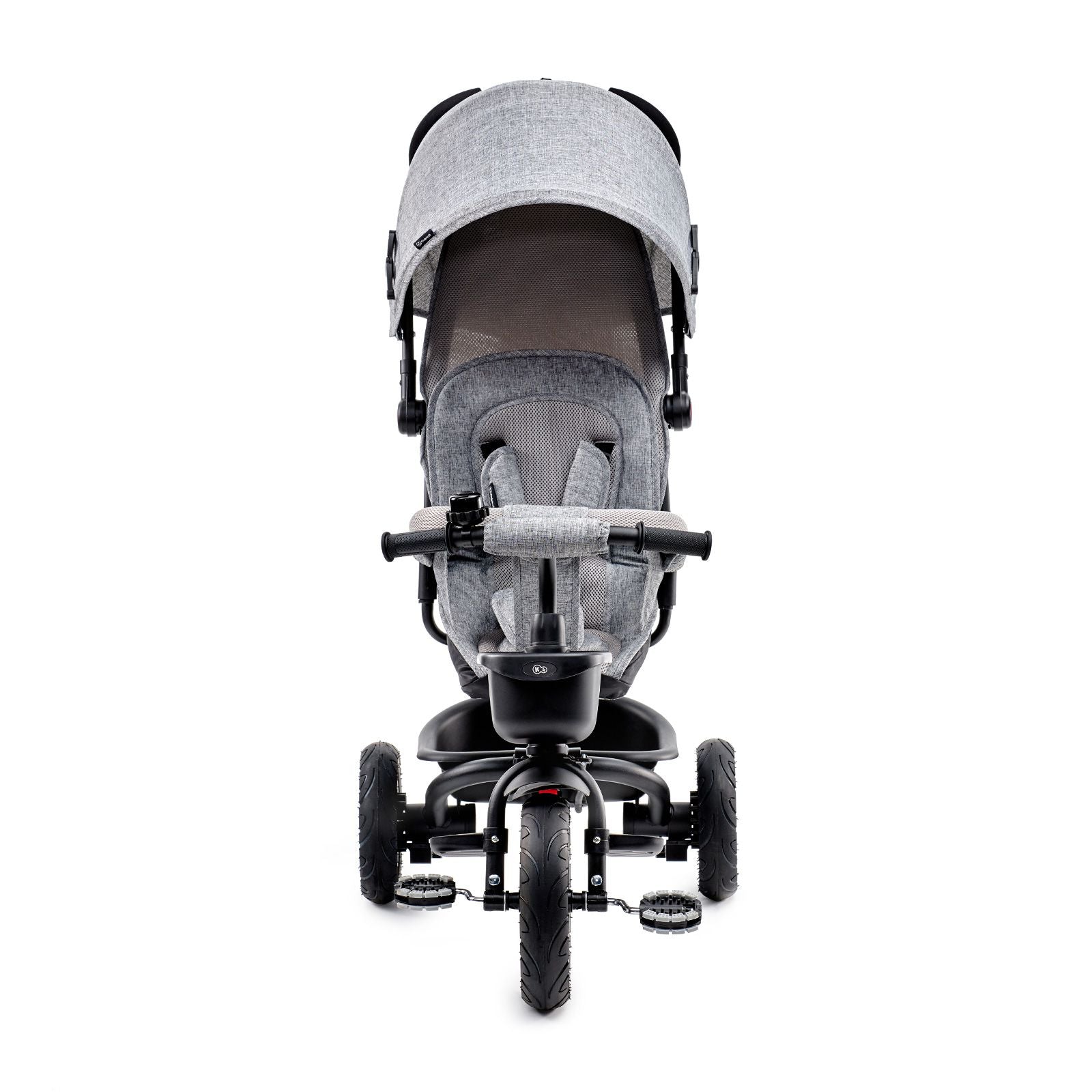 KinderKraft AVEO LIGHT GREY триколка KRAVEO00LGR0000 - снимка 6
