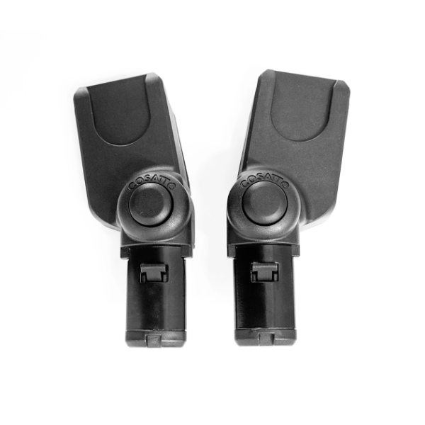 Cosatto CT5713 WOW 3 бебешка количка BUREAU - снимка 2
