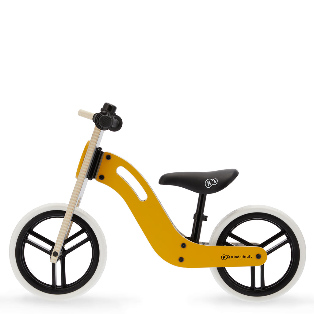 KinderKraft Uniq колело за балансиране honey - снимка 9