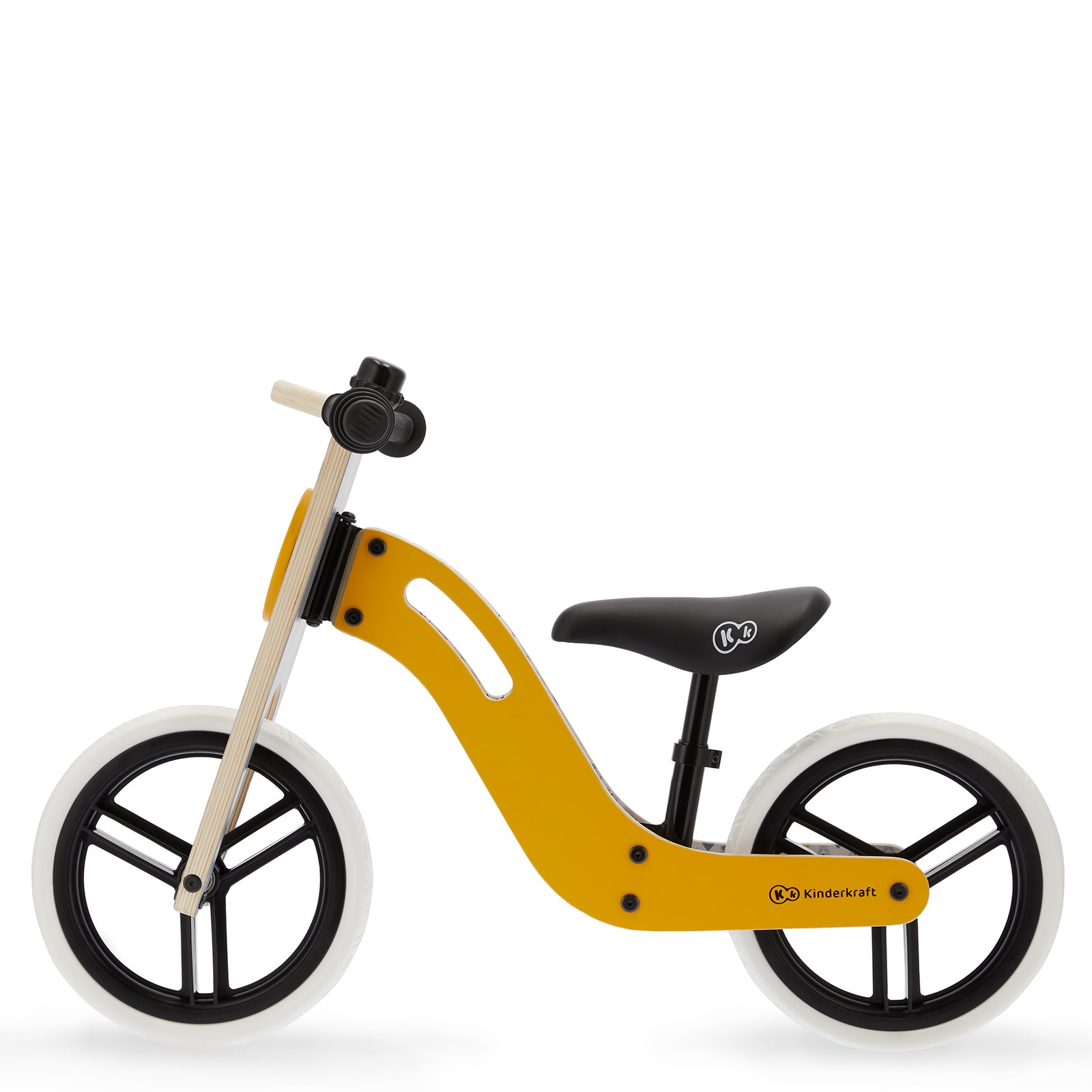 KinderKraft Uniq колело за балансиране honey - снимка 9