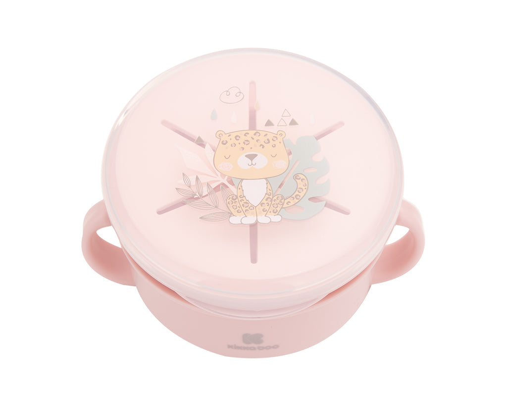 Купа за снак 2в1 Savanna Pink - снимка 2