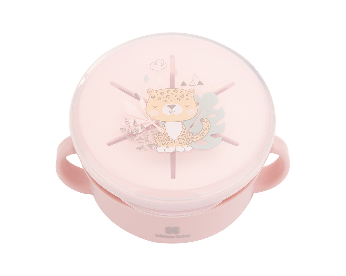 Купа за снак 2в1 Savanna Pink - снимка 2