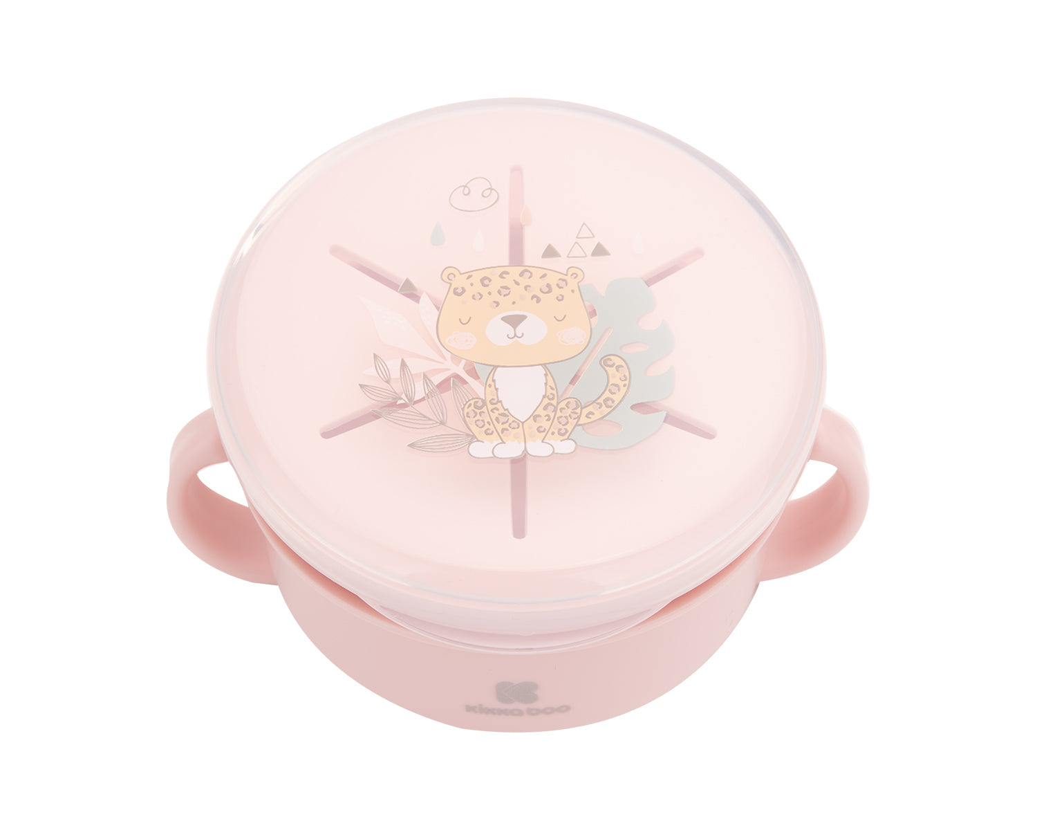 Купа за снак 2в1 Savanna Pink - снимка 2