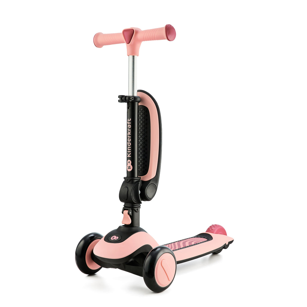 KinderKraft тротинетка HALLEY ROSA PINK - снимка 6