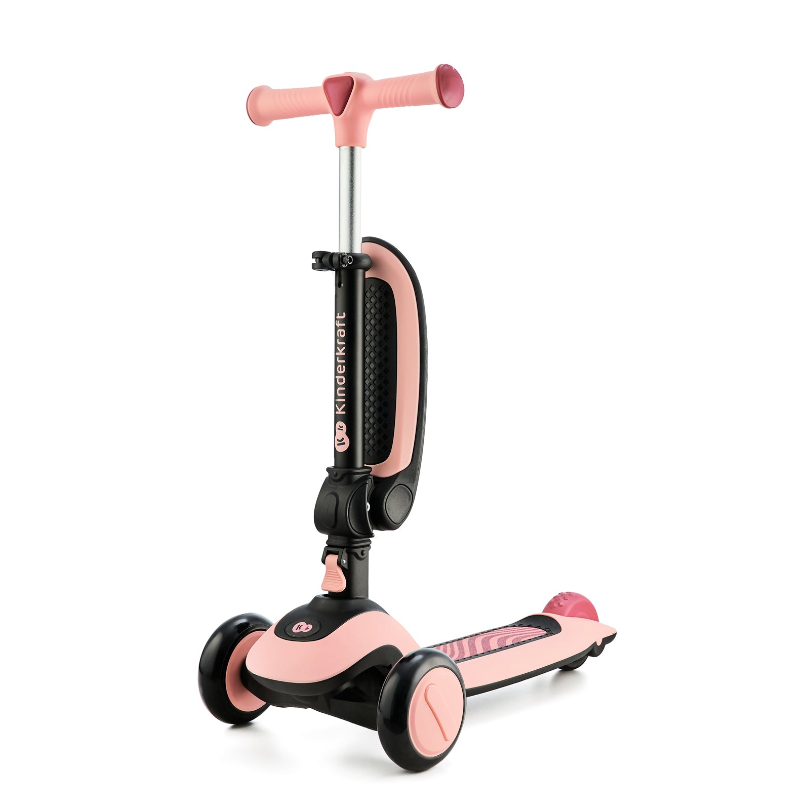 KinderKraft тротинетка HALLEY ROSA PINK - снимка 6