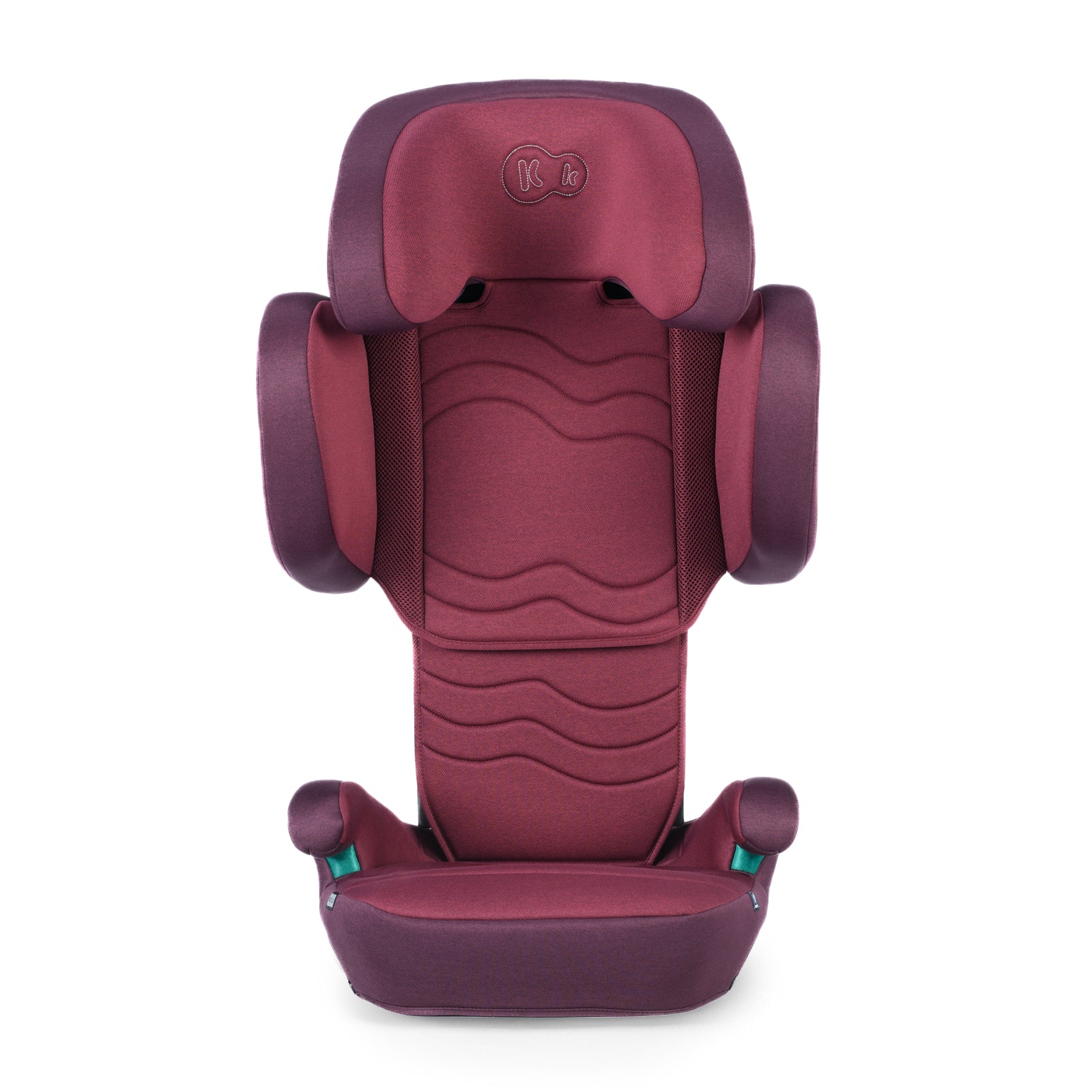 KinderKraft XPAND 2 I-SIZE столче за кола CHERRY PEARL KCXPAN02RED0000 - снимка 4