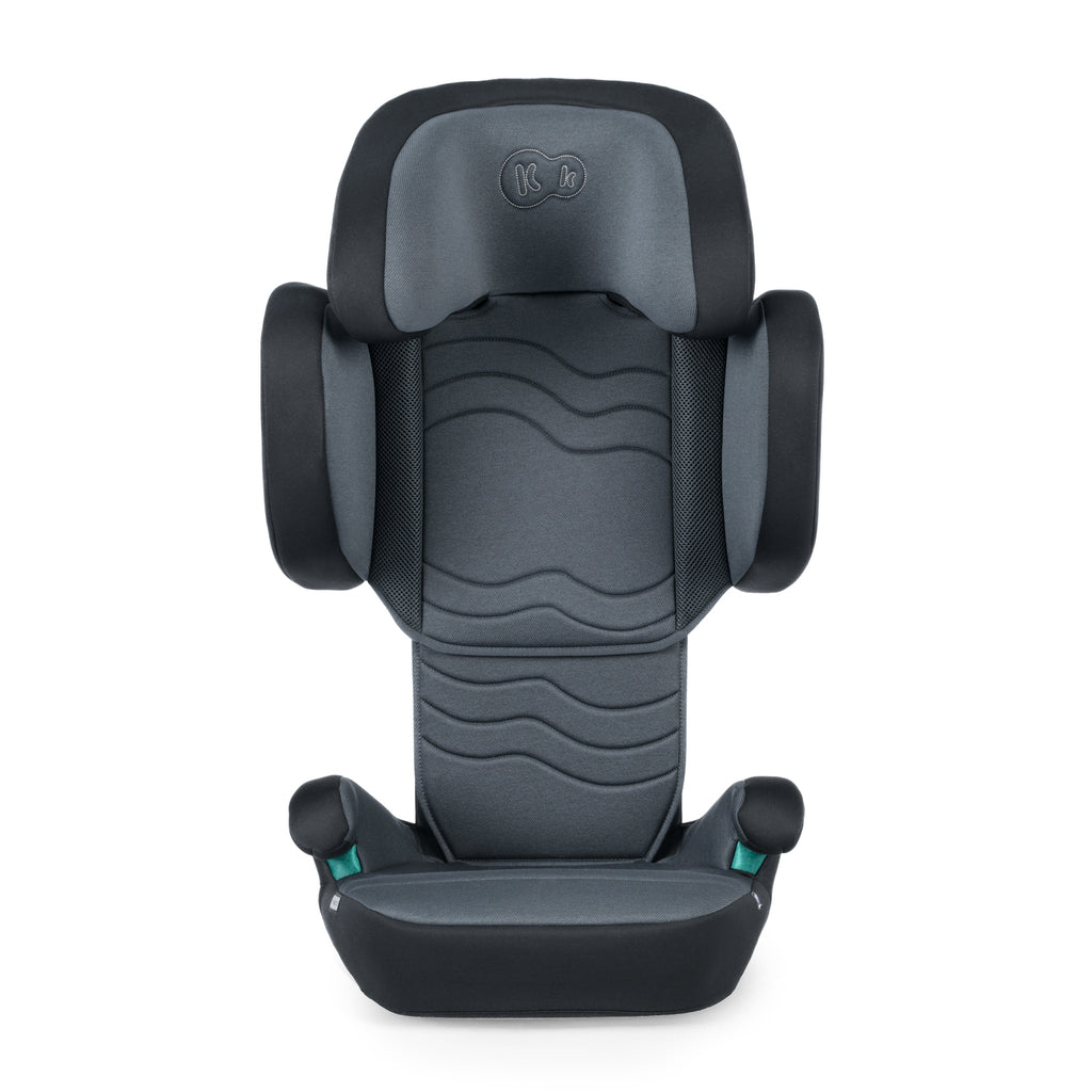 KinderKraft XPAND 2 I-SIZE столче за кола GRAPHITE BLACK KCXPAN02BLK0000 - снимка 5