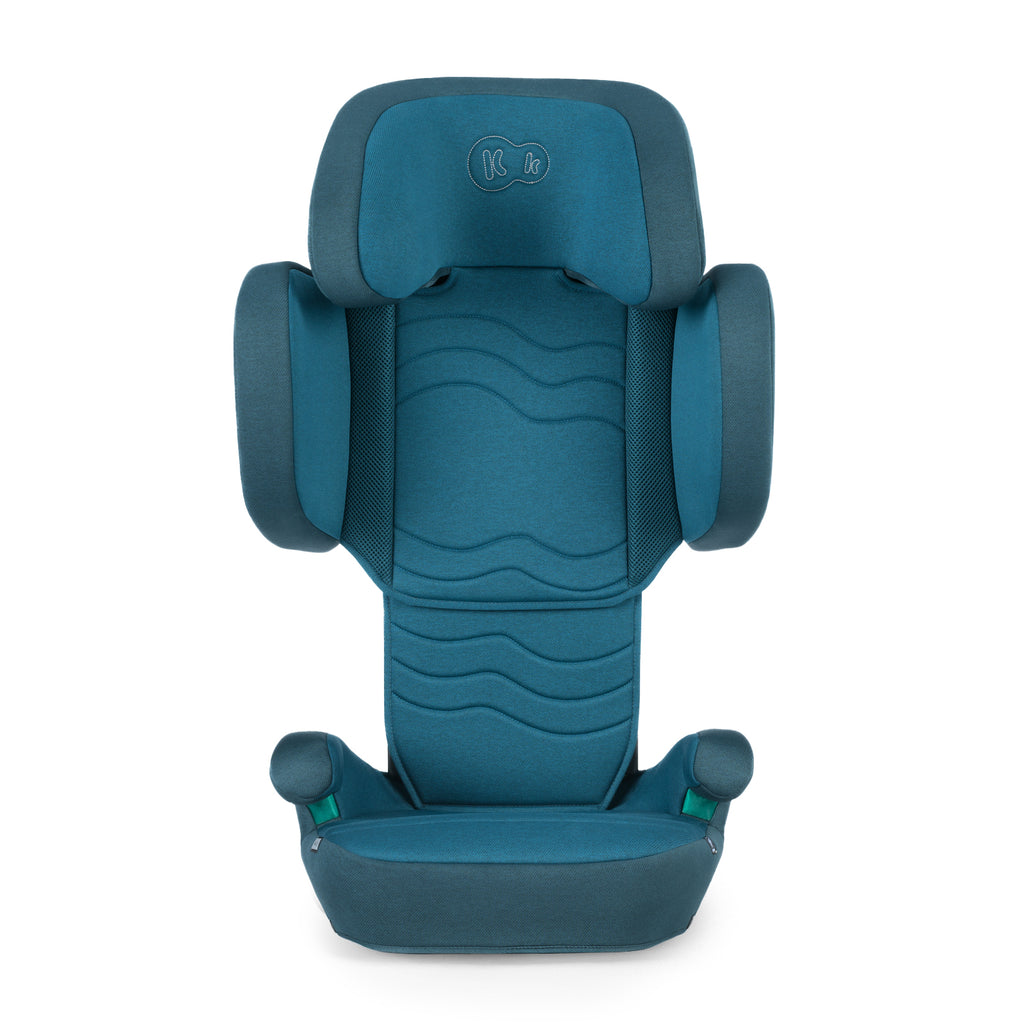 KinderKraft XPAND 2 I-SIZE столче за кола HARBOUR BLUE KCXPAN02BLU0000 - снимка 4